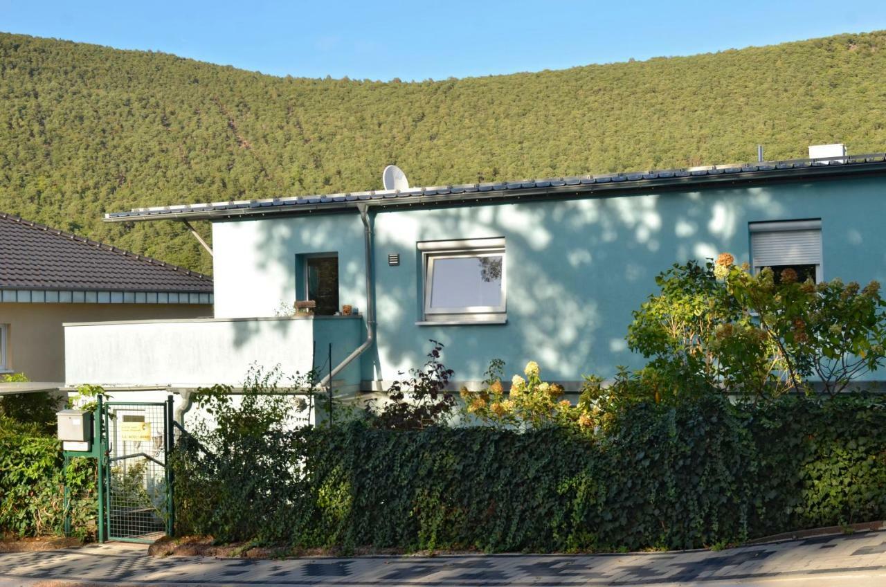 Ferienwohnung Uhuherz Нойштадт-ан-дер-Вайнштрасе Екстер'єр фото