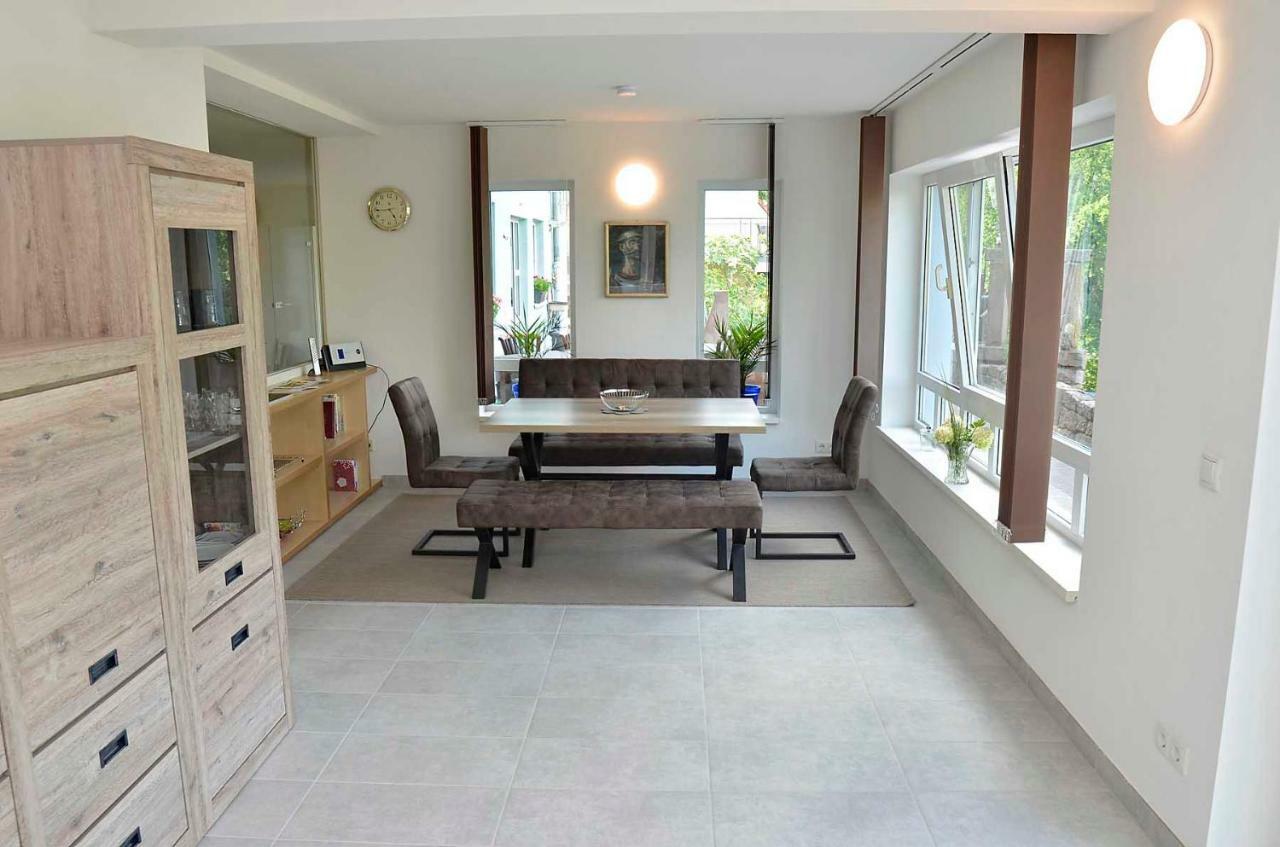 Ferienwohnung Uhuherz Нойштадт-ан-дер-Вайнштрасе Екстер'єр фото